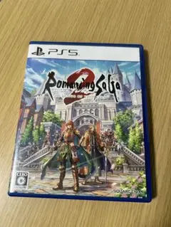 PS5 ロマンシングサガ2 リベンジオブザセブン