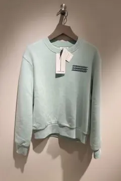 ラコステ 新品 オーバーサイズフィットトレーナー