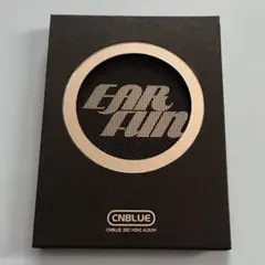 CNBLUE 3rd Mini Album: EAR FUN