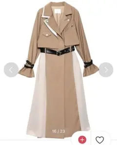 amerivintage RIDERS DETAIL COAT