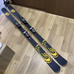 FISCHER フィッシャー スキー板 riu