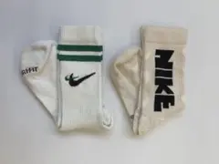 NIKE ソックス　2組セット
