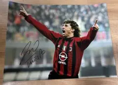 ICONS社　サッカー　マルコ・マテラッツィ　直筆サインユニフォーム ICONS社 サッカー マルコ・マテラッツィ 直筆サインユニフォーム