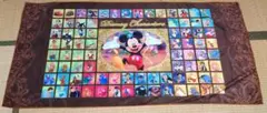 ディズニー　ブランケット