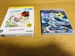 【セット販売】大神 絶景版 PS3 + 初音ミク -Project DIVA