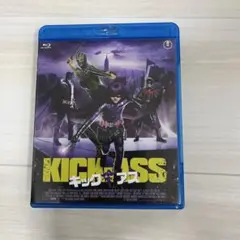 キック・アス　Blu-ray