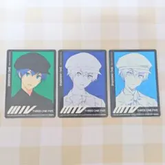① C.FIRST 天峰秀 アイドルマスターSideM FiFS 特典 クラファ