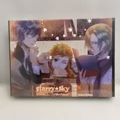 starry☆sky After Autumn 限定版　ドラマCD&ゲーム