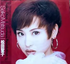 松田聖子Glorious Revolution LD