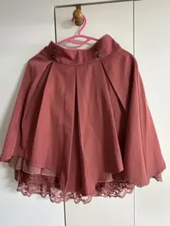 axes femme アクシーズファム　タックデザインスカート　新品