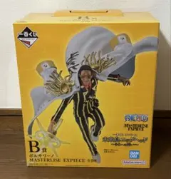 一番くじ　ワンピース　B賞　ボルサリーノ　MASTERLISE EXPIECE