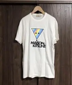 メゾンキツネ Tシャツ 限定デザイン