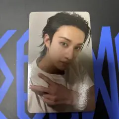 Stray kids KARMA HMV店舗特典　バンチャン