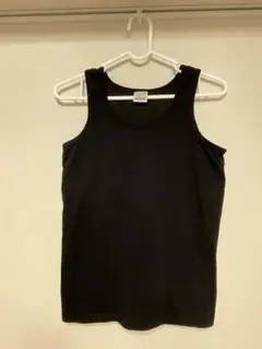 ミネットアース 胸つぶしシャツ 黒 Mサイズ