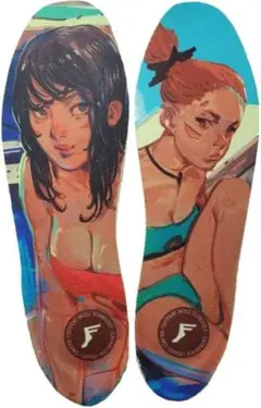 FOOTPRINT INSOLES - ELITE HI