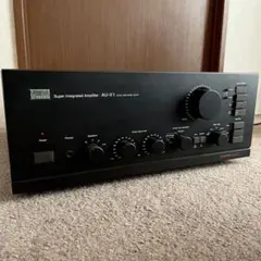 最終価格/通電確認済/Sansui AU-X1 プリメインアンプ 2025年最新】sansui au-x1の人気アイテム - メルカリ
