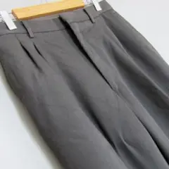 メンズラリー　ウールスラックス　76サイズ