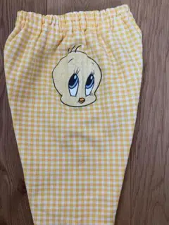 トゥイーティー ハーフパンツ　90
