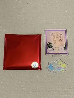 ときめきトゥナイト コミックス表紙ミニアクリルスタンドA