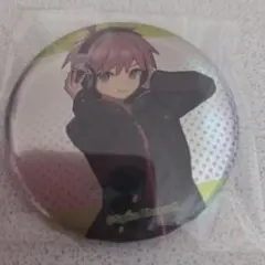 苗木誠 タワーレコード ダンガンロンパ メタリック缶バッジ