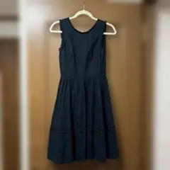 JILLSTUART（ジルスチュアート）ノースリーブ ワンピース