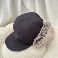 GU フライとキャップ ブラック