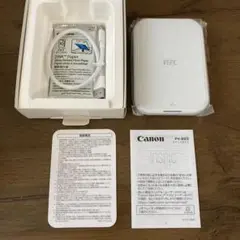 Canon INSPIC PV-223-WH ホワイト