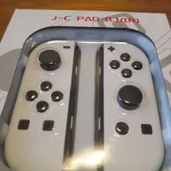 ジョイコン Switch用 LED ゲーミングパッド
