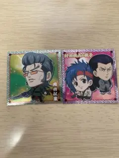 銀魂 ウエハースカード