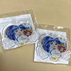 楽天コレクション　ふたご姫　レイン　アクリルキーホルダー2点