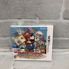 D4581 3DS ペーパーマリオ スーパーシール