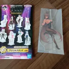 一番くじ 勝利の女神ニケ G賞 アクリルスタンド ノワール