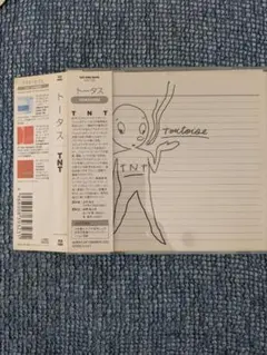 Tortoise トータス TNT アナログレコード シュリンク未開封 Tortoise - TNT | NEWTONE RECORDS