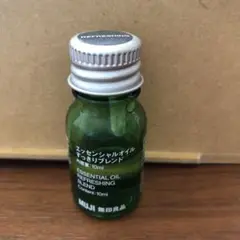 エッセンシャルオイル・すっきりブレンド 10ml