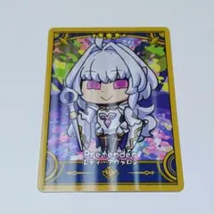 FGO Final Journey コレクションカード レディ・アヴァロン ①