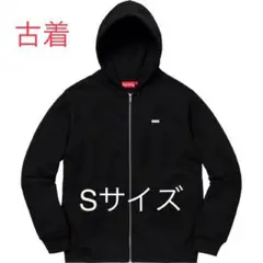 古着!送料込!Reflective Small Box Zip Up パ-カ-!