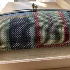 奄美の工芸品　がま口