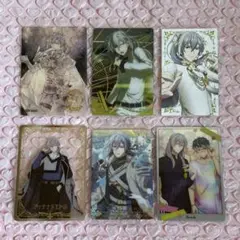 アイナナ　千　6点セット　ムビナナ　特典　EXPO メタルカード