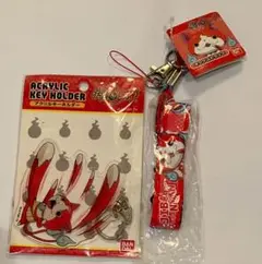 妖怪ウォッチ アクリルキーホルダー