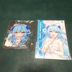 DMMスクラッチ ホロなゾンビ! 雪花ラミィC＆E賞セット