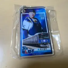 埼玉西武ライオンズ　駅の推し獅子　アクリルキーホルダー　古賀悠斗