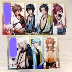 十鬼の絆 オトメイトまつり ステラワース ブロマイド②