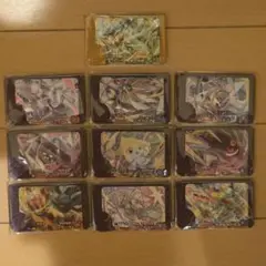 ポケモンフレンダ ベストタッグ第1弾 セミコンプ レガシーオーガポン