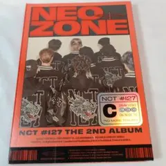 NCT #127 NEO Zone: THE FINAL Round CD