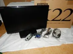 I-O DATA 21.5型 液晶ディスプレイ 本体