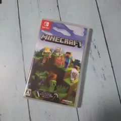 Minecraft Nintendo Switch ソフト