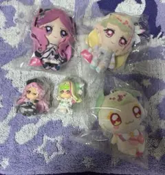 キミとアイドルプリキュア♪　マスコット