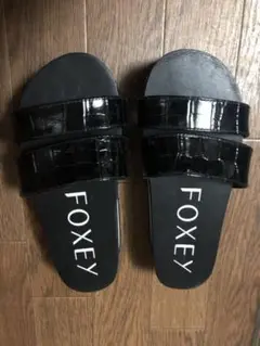 FOXEY サンダル