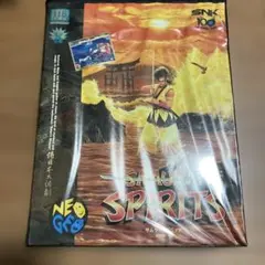 SAMURAI SPIRITS NEO GEO