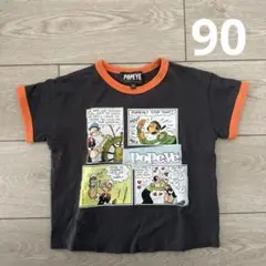 POPEYE Tシャツ　90サイズ